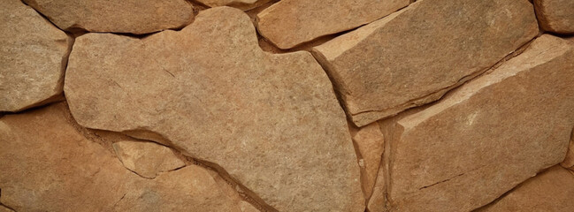 Light brown rock texture background