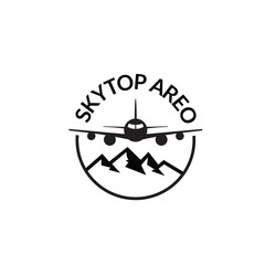 The Skytop Aero Logo embodies innovation, aviation excellence, and modern aerodynamics. It is perfect for aerospace companies, airlines, drone businesses, and futuristic aviation brands.

