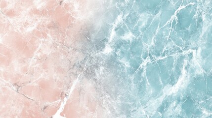 Fototapeta premium Pastel marble texture gradient