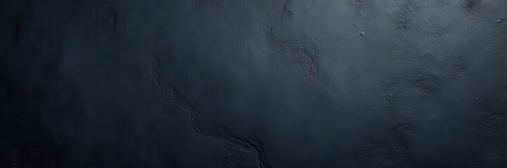 Obraz premium Deeply textured dark concrete surface; visible aggregate and pitting , photography, abstract background