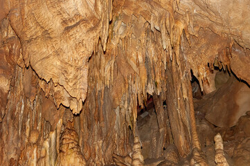 cave formations