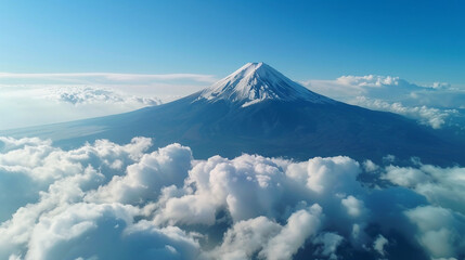 Awe-Inspiring Views of Mount Fuji: Japans Majestic Peak
