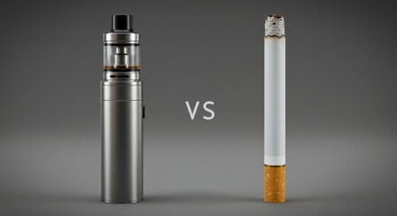 Vape pen vs cigarette: modern alternative to traditional smoking
