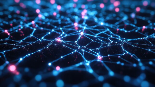 Cyber AI Network Processing Massive Data in Real-Time