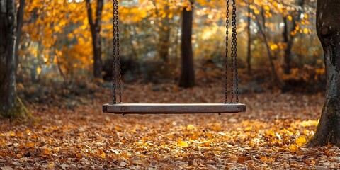 Autumn Swing
