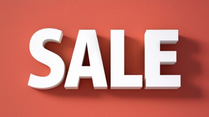 Exciting sale event announcing great deals on products online store promotional content vibrant environment eye-level view shopping concept