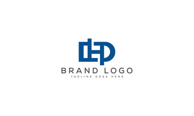 letter HD logo design vector template design for brand.