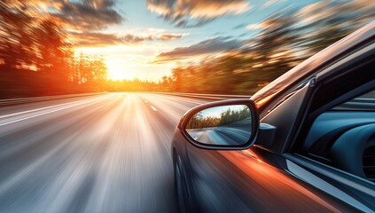 Green Succulent in Dark Grey Pot on Modern Office Table