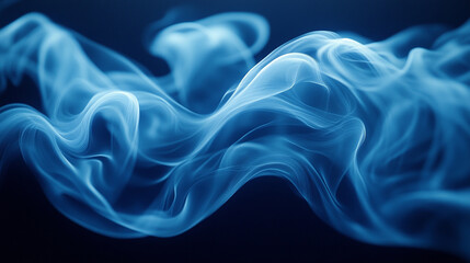 A blue abstract swirl vortex portal design symbolizing transformation and energy. The shining star and glowing light in the background evoke futuristic themes of hope, innovation, and discovery.

