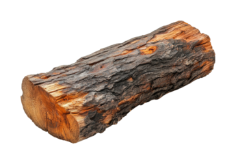 Logging action forest location wood content type nature environment viewpoint timber concept for seo impact isolated on transparent background