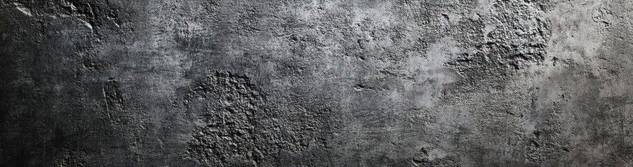 Obraz premium Dark gray textured wall background. (1)
