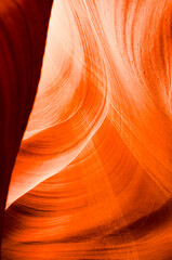 Antelope Canyon in Navajo Nation, Sedona, Arizona