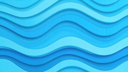 Experience a serene vibe with this blue abstract background, perfect for modern designs and stylish covers.