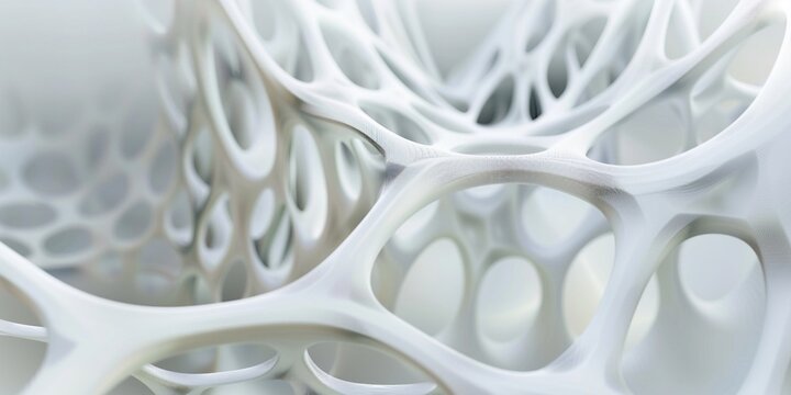 3d rendered illustration of bacteria