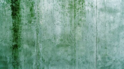 Obraz premium Explore a vibrant, abstract green wall surface that adds a unique touch to your creative projects and designs.