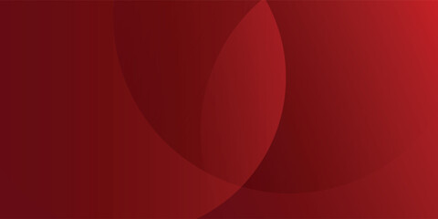 Obraz premium Abstract red color background. background for posters, placards, brochures, banners, headers, covers modern vector background red modern
