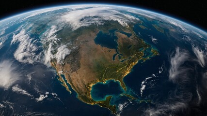 Globo planisfero Terra