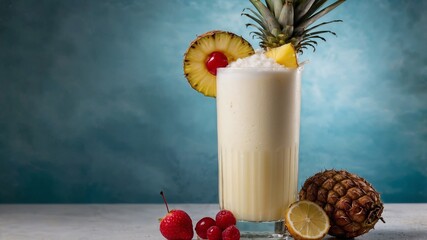 Cocktail Pina Colada
