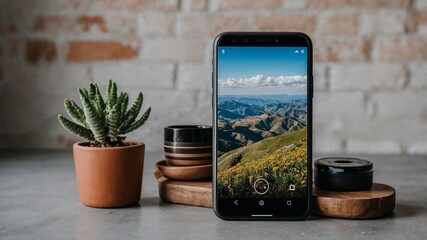 Smartphone per mockup