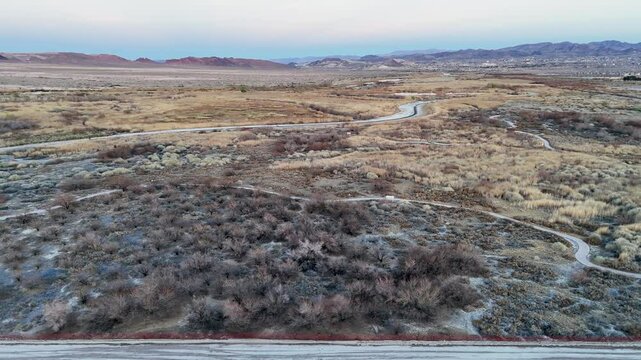 Clark County Wetlands Park 