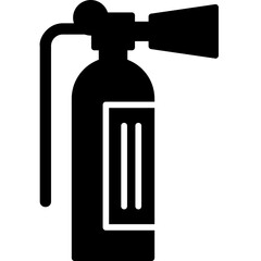 Fire Extinguisher Icon