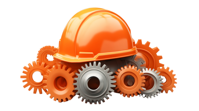 Innovative Engineering Machinery and Protective Safety Equipment - Powered by Adobe