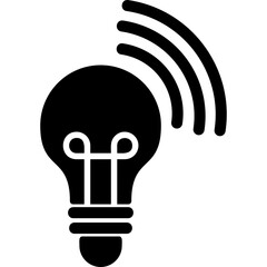 Smart Light Icon