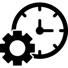 Time Manager Icon