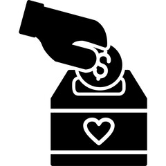 Donation Icon