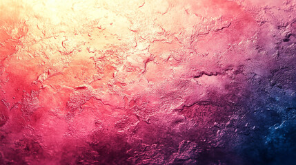 A vibrant pink grain texture with a glowing gradient effect Vertical abstract background with modern appeal Symbolizes energy creativity and digital aesthetics Ideal for mobile wallpaper or backdrop

