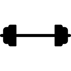 Dumbbell Icon