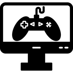 Online Game Icon