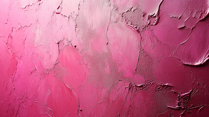 A vibrant pink grain texture with a glowing gradient effect Vertical abstract background with modern appeal Symbolizes energy creativity and digital aesthetics Ideal for mobile wallpaper or backdrop

