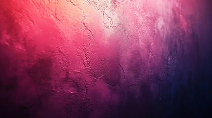 A vibrant pink grain texture with a glowing gradient effect Vertical abstract background with modern appeal Symbolizes energy creativity and digital aesthetics Ideal for mobile wallpaper or backdrop

