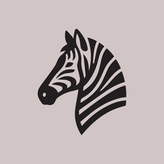 zebra vector illustration