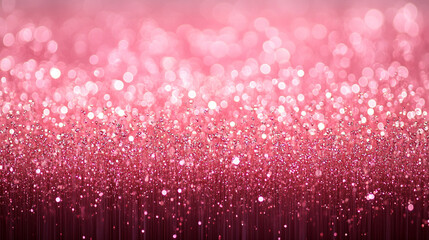 A vibrant pink grain texture with a glowing gradient effect Vertical abstract background with modern appeal Symbolizes energy creativity and digital aesthetics Ideal for mobile wallpaper or backdrop

