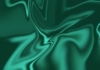 arrière-plan texture satin vert 