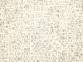 Fototapeta premium Subtle Light Shading on Clean Off-White Linen Texture. Perfect for Backgrounds, Branding, and Design
