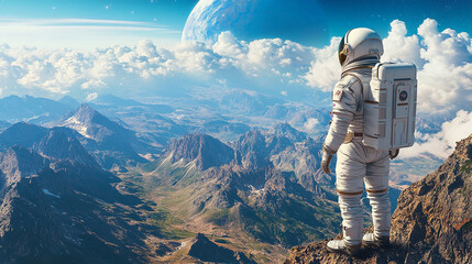 A breathtaking collection of cosmic-themed visuals