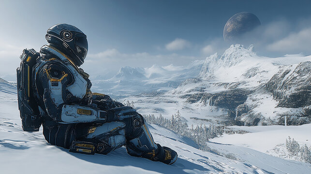 A breathtaking collection of cosmic-themed visuals