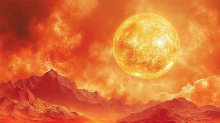 A breathtaking collection of cosmic-themed visuals