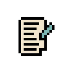 paper pixel art for your needs