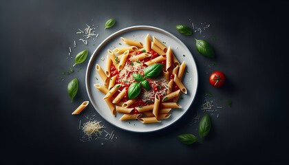 A well-balanced and wholesome meal featuring vibrant, fresh ingredients that embody conscious, healthy eating.
