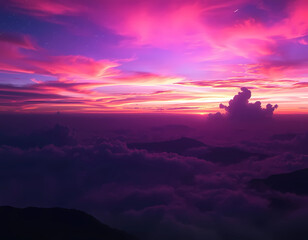 Obraz premium Ethereal Landscapes