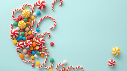 abstract colorful background