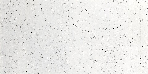 Fototapeta premium Aesthetic backdrop featuring speckled monochrome texture and clean finish