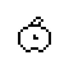 apple pixel art for your needs
