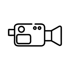digital camera icon