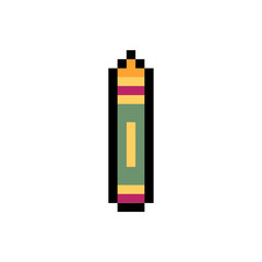 pen for school pixel art