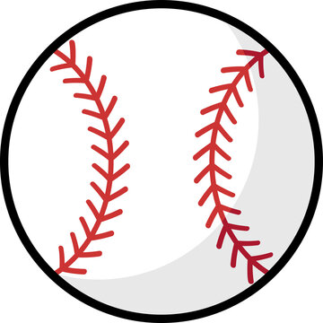 baseball ball